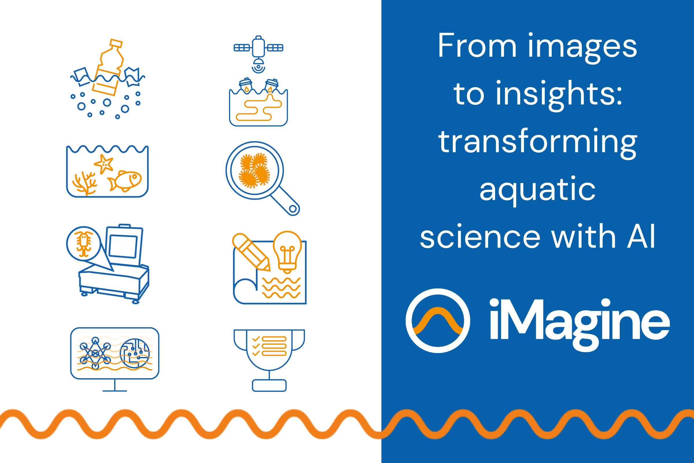 iMagine Project Concludes: Pioneering AI in Aquatic Image Analysis ...